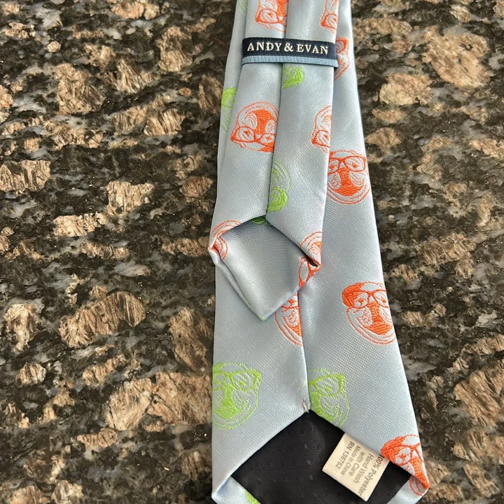 ANDY & EVAN TIE